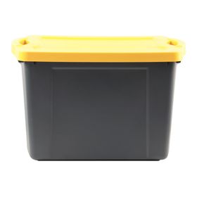 Caja organizadora 75 litros full box Wenco