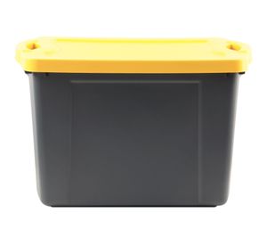 Caja organizadora 75 litros full box Wenco