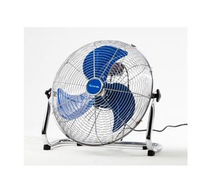 Ventilador piso 18" FF-18A plata Combi