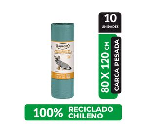 Bolsa de basura 80 x 120 superior