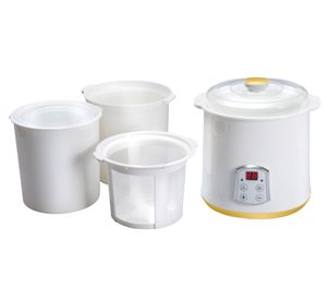 Yogurt Maker Pro 2 litros BYMP048 Blanik