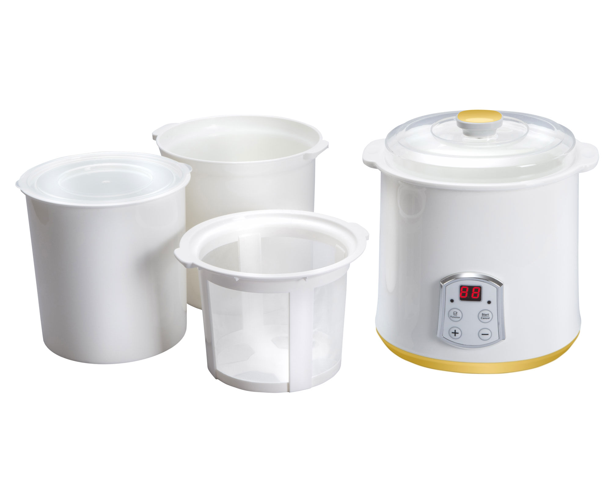 Yogurt Maker Pro Blanik BYMP048