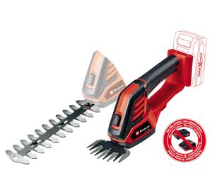 Tijera y recortabordes inalámbrica 18V GE-CG Einhell