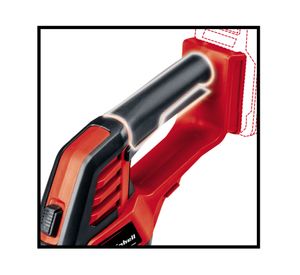 Tijera y recortabordes inalámbrica 18V GE-CG Einhell