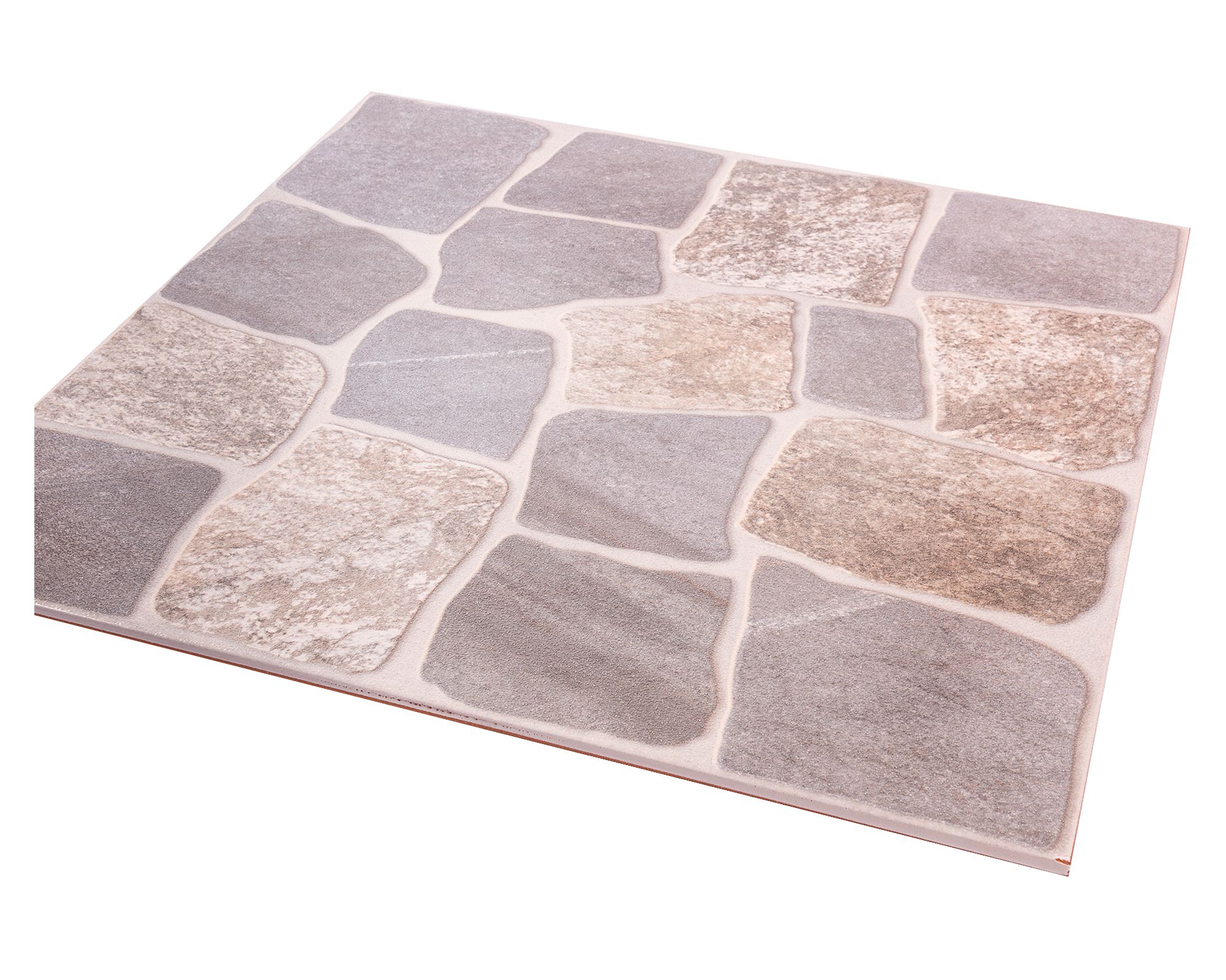 Cerámica Piso 45x45 cm Laja Gris Celima