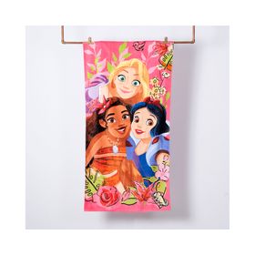 Toalla playa 70x140 cm Princess Amistad