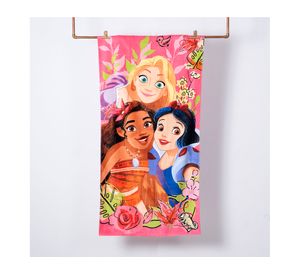 Toalla playa 70x140 cm Princess Amistad