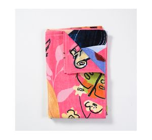 Toalla playa 70x140 cm Princess Amistad