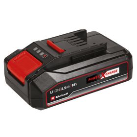 Cortasetos inalámbrico 18V 2.5 Ah GC-CH 1855/1 Li Kit