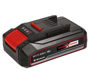 Cortasetos inalámbrico 18V 2.5 Ah GC-CH 1855/1 Li Kit