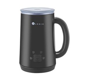 Espumador de leche BEL083NG 500W negro