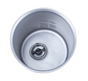 Espumador de leche BEL083NG 500W negro