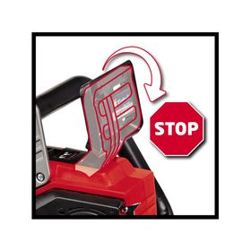 Motosierra inalámbrica 18V 4 Ah FORTEXXA 18/30