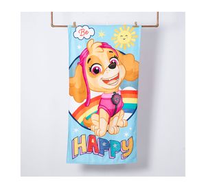 Toalla playa 70x140 cm Be Happy