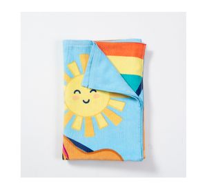 Toalla playa 70x140 cm Be Happy