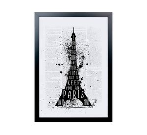 Lamina enmarcada 70x50 cm D6