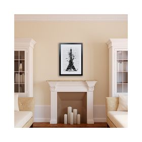 Lamina enmarcada 70x50 cm D6