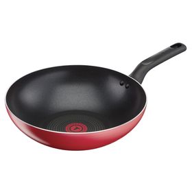 Batería 9 piezas B243S985 rojo Tefal.
