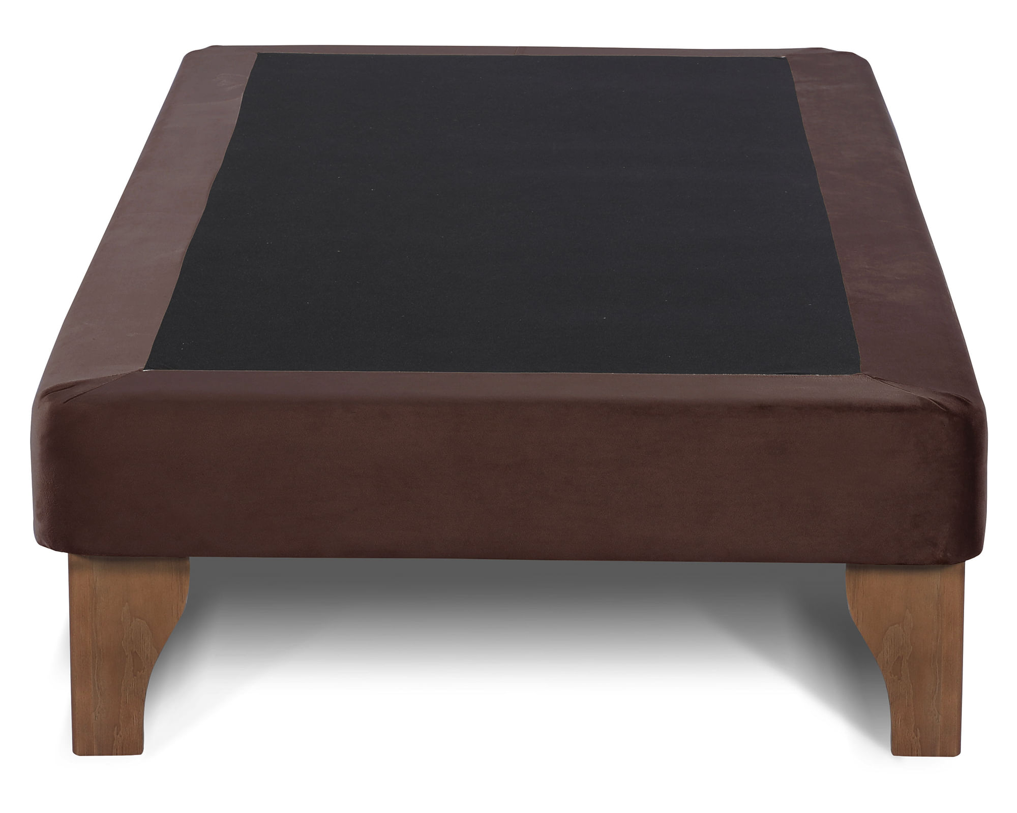 Latam Home Base cama europea 1 plaza Zen chocolate