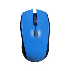 Mouse inalámbrico MI0120 azul