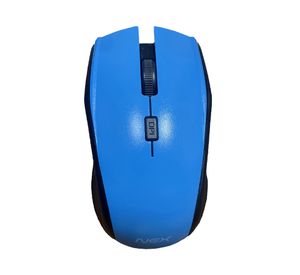 Mouse inalámbrico MI0120 azul