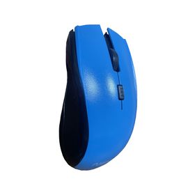 Mouse inalámbrico MI0120 azul