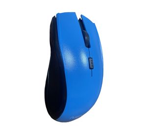 Mouse inalámbrico MI0120 azul