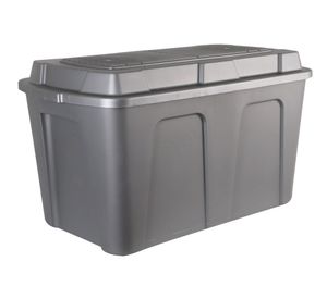 Baúl plata polipropileno 140 lt