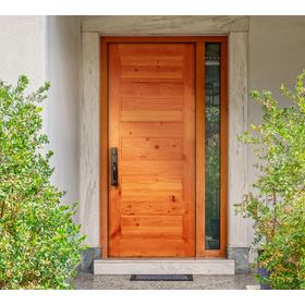 Puerta Pino Oregón Taipei 85x200 cm