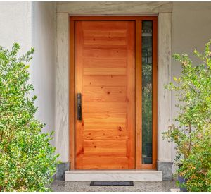 Puerta Pino Oregón Taipei 80x200 cm