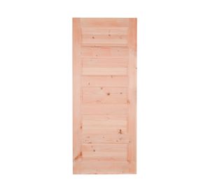 Puerta Pino Oregón Taipei 80x200 cm