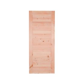 Puerta Pino Oregón Taipei 75x200 cm