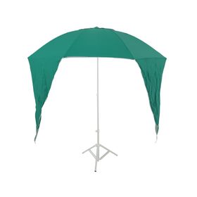 Quitasol con panel 200 cm