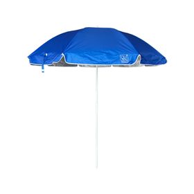 Quitasol playa azul 168x202 cm