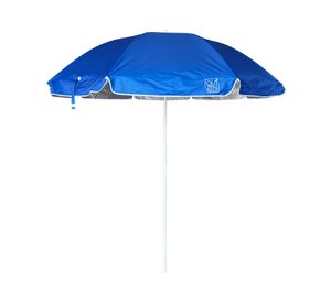 Quitasol playa azul 168x202 cm