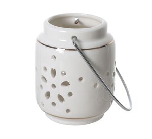 Farol cerámico talla S