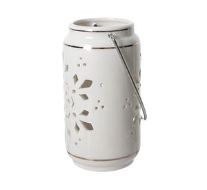 Farol cerámico talla M