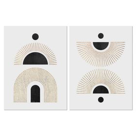 Canva 40x30 cm 2DD3 2 piezas