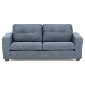 Sofá 3 cuerpos Mira Zander denim Rosen