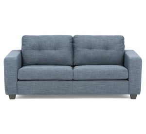 Sofá 3 cuerpos Mira Zander denim Rosen