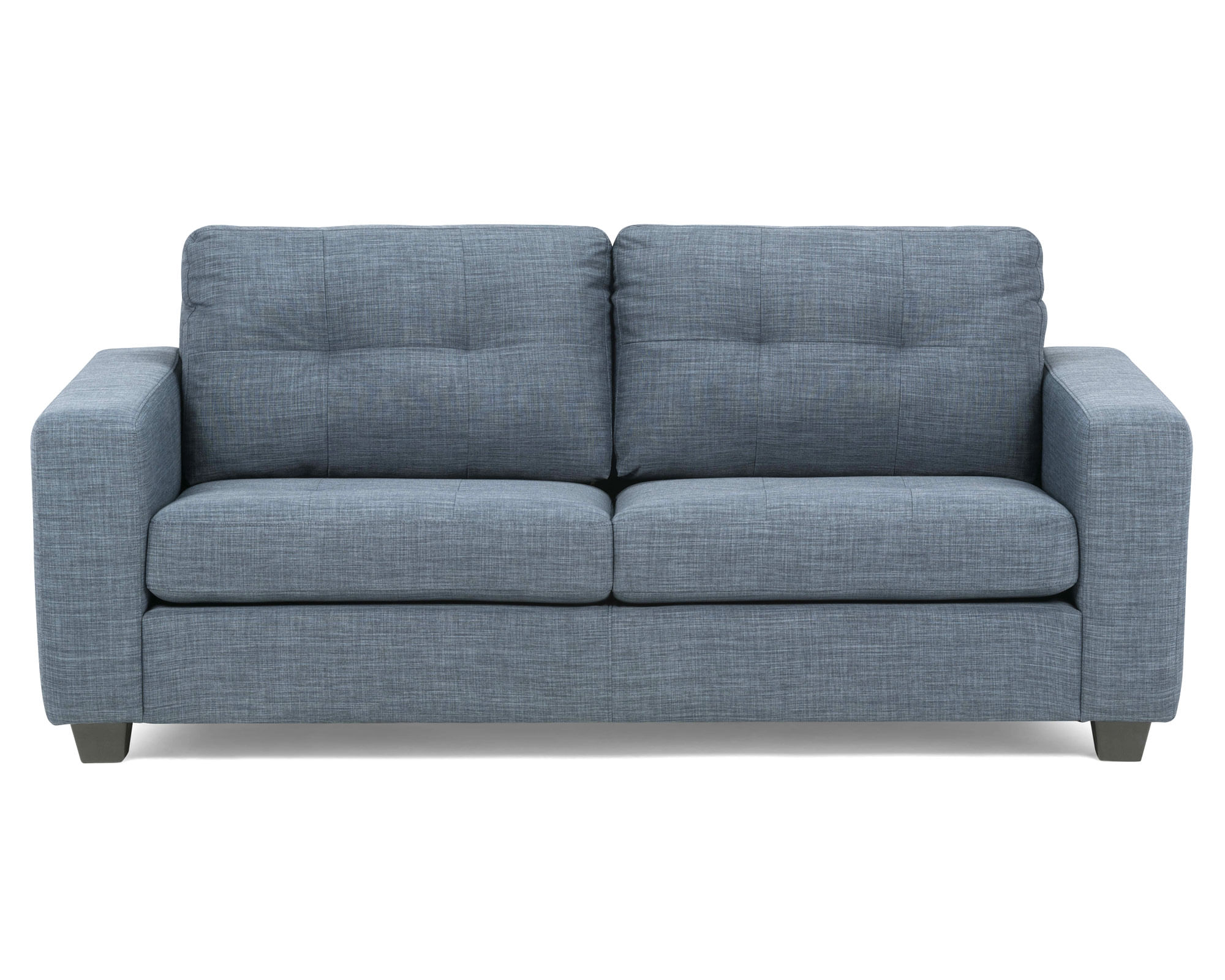 Rosen Sofá 3 cuerpos Mira Zander denim Rosen