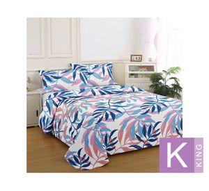 Quilt Bruselas denim diseño king