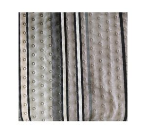 Quilt Bruselas crema king