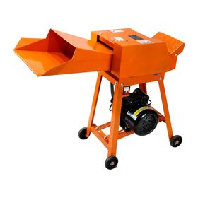 Triturador de forraje/residuos orgánicos WTM-700 2 HP