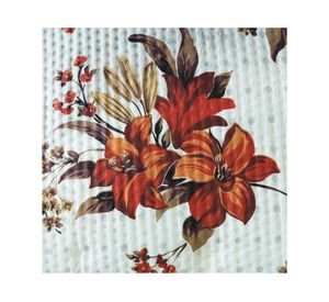 Quilt Bruselas marron 2 plazas