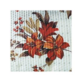 Quilt Bruselas marron king