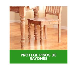 Protector de Fieltro beige 162 piezas Scotch