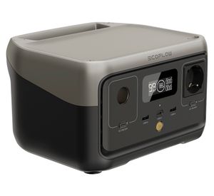 Estación de carga portátil 300W 256Wh River 2