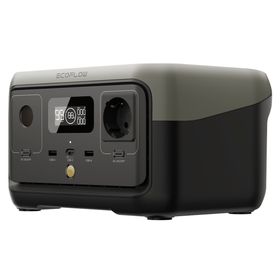 Estación de carga portátil 300W 256Wh River 2