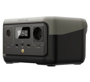 Estación de carga portátil 300W 256Wh River 2